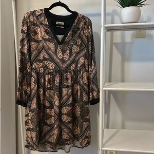 Holding Horses dress